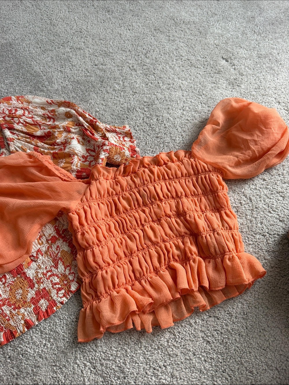 Orange bundle #1 - Picture 3 of 5